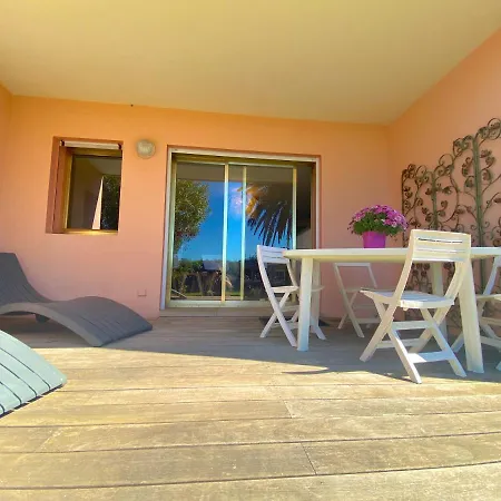 Grand T3 Avec Jardin Proche De La Mer Apartment