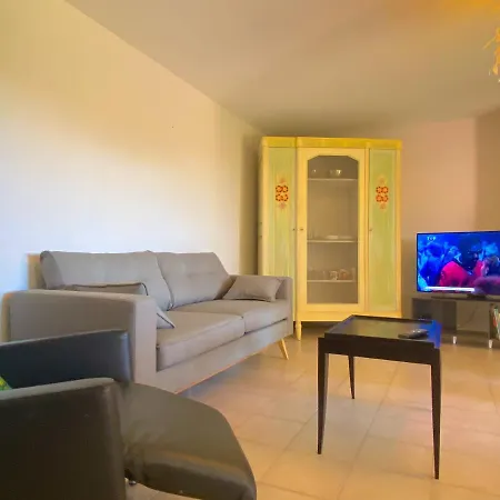 Grand T3 Avec Jardin Proche De La Mer * Ajaccio (Corsica)