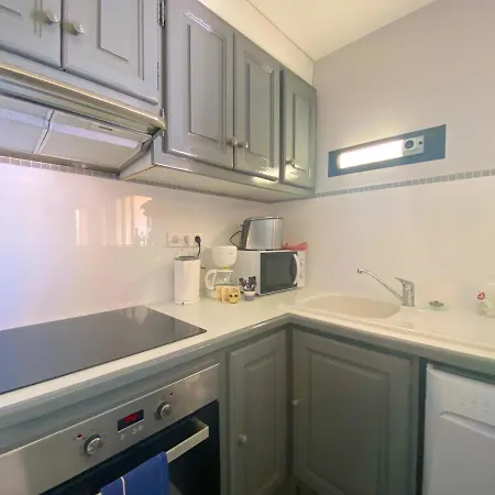 Apartment Grand T3 Avec Jardin Proche De La Mer *