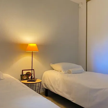 Grand T3 Avec Jardin Proche De La Mer Apartment *