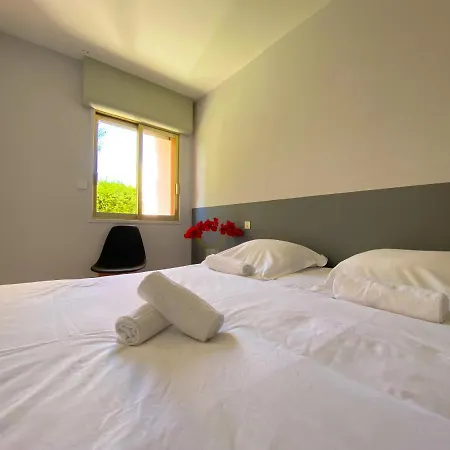 Grand T3 Avec Jardin Proche De La Mer Apartment *