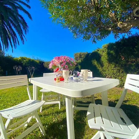 Grand T3 Avec Jardin Proche De La Mer