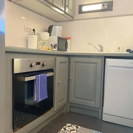 Grand T3 Avec Jardin Proche De La Mer Apartment
