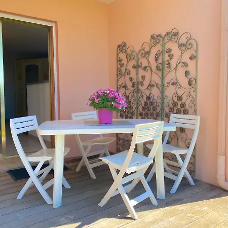 Grand T3 Avec Jardin Proche De La Mer *