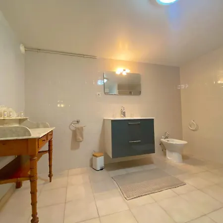 Grand T3 Avec Jardin Proche De La Mer Apartment Ajaccio (Corsica)